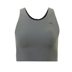Tracksmith Turnover Crop Top